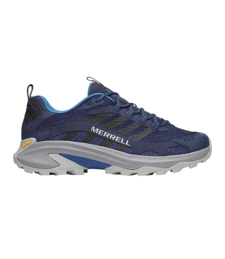 Chaussures De Marche Moab Homme Bleu Marine Foncé Merrell