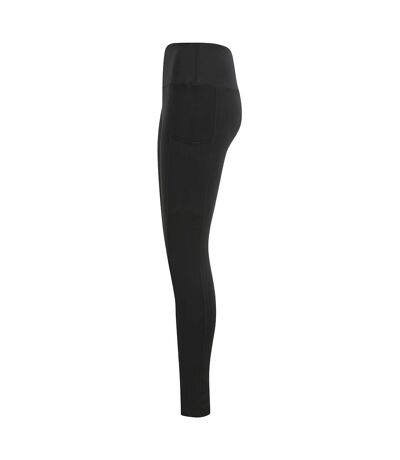 Legging core femme anthracite Tombo