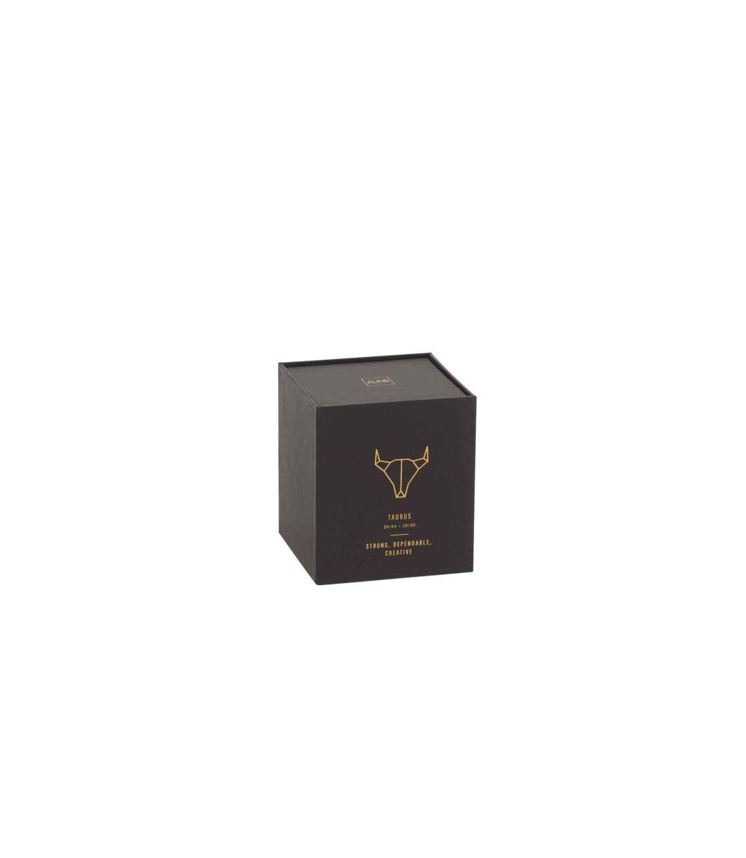 Bougie Parfumée Taureau 10cm Rainbow Reef-2
