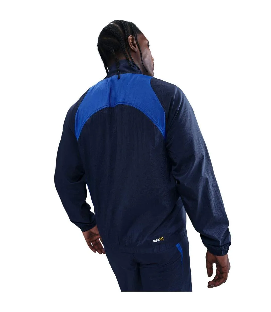 Veste De Survêtement Total Homme Bleu Nuit Nike-3