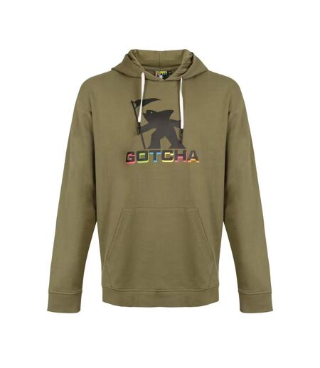 Sweat kaki homme gotcha fishman