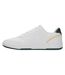 Baskets Tempo Homme Blanc Vert Under Armour-2