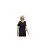 Tunique Lockhart Femme Noir Brook Taverner-1