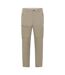 Unisex Adult Pico Trail Convertible Cargo Trousers Stone Jack Wolfskin-1