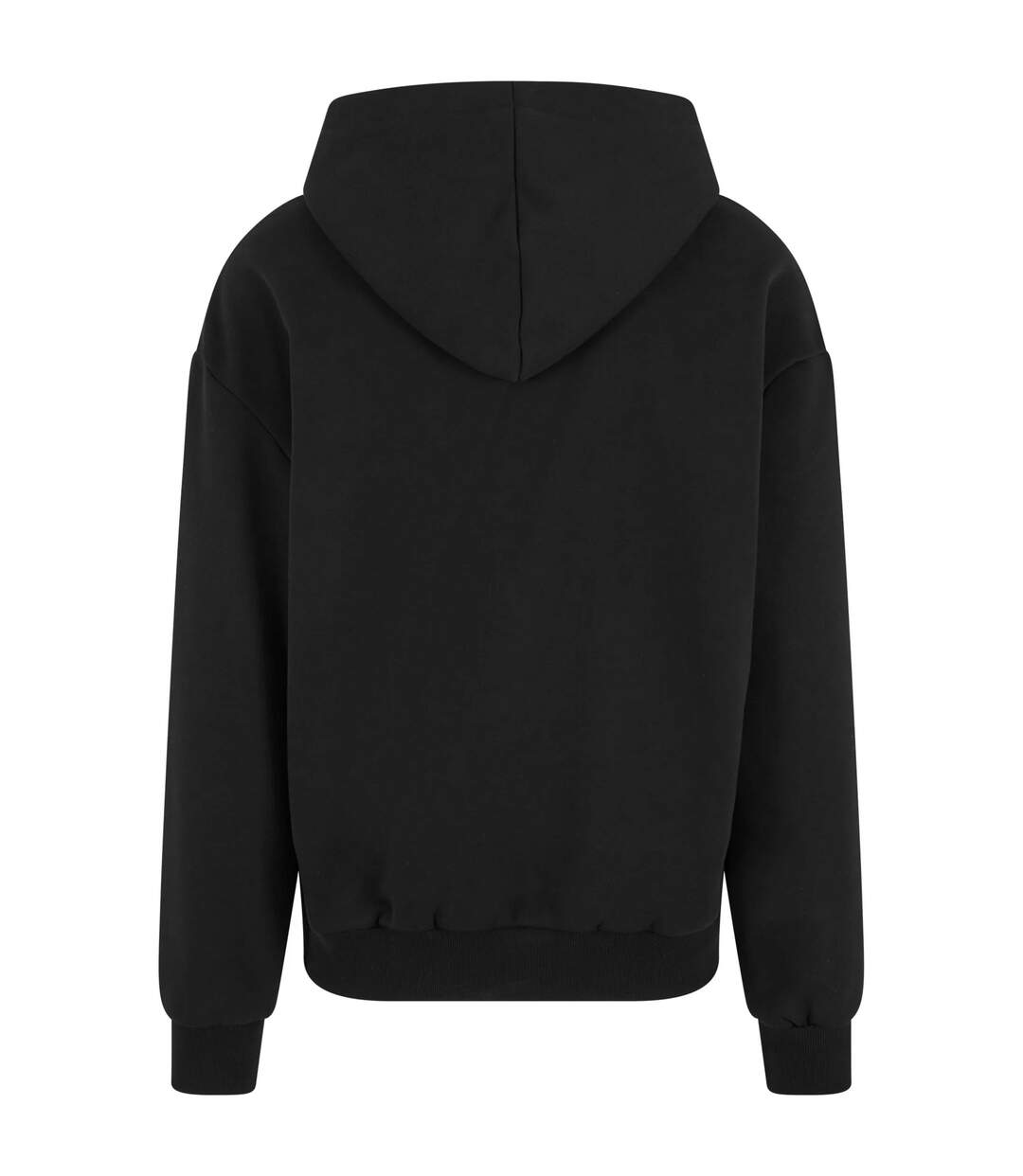 Sweat À Capuche Homme Noir Urban Classics-2