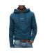 Sweat à capuche bleu homme superdry plain hood - xxl-1