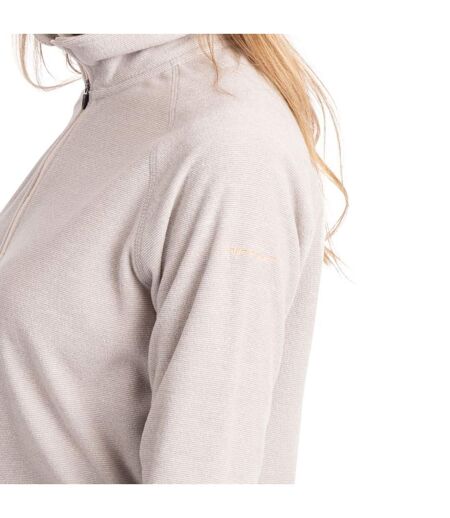Polaire Meadows Femme Gris Pâle Trespass