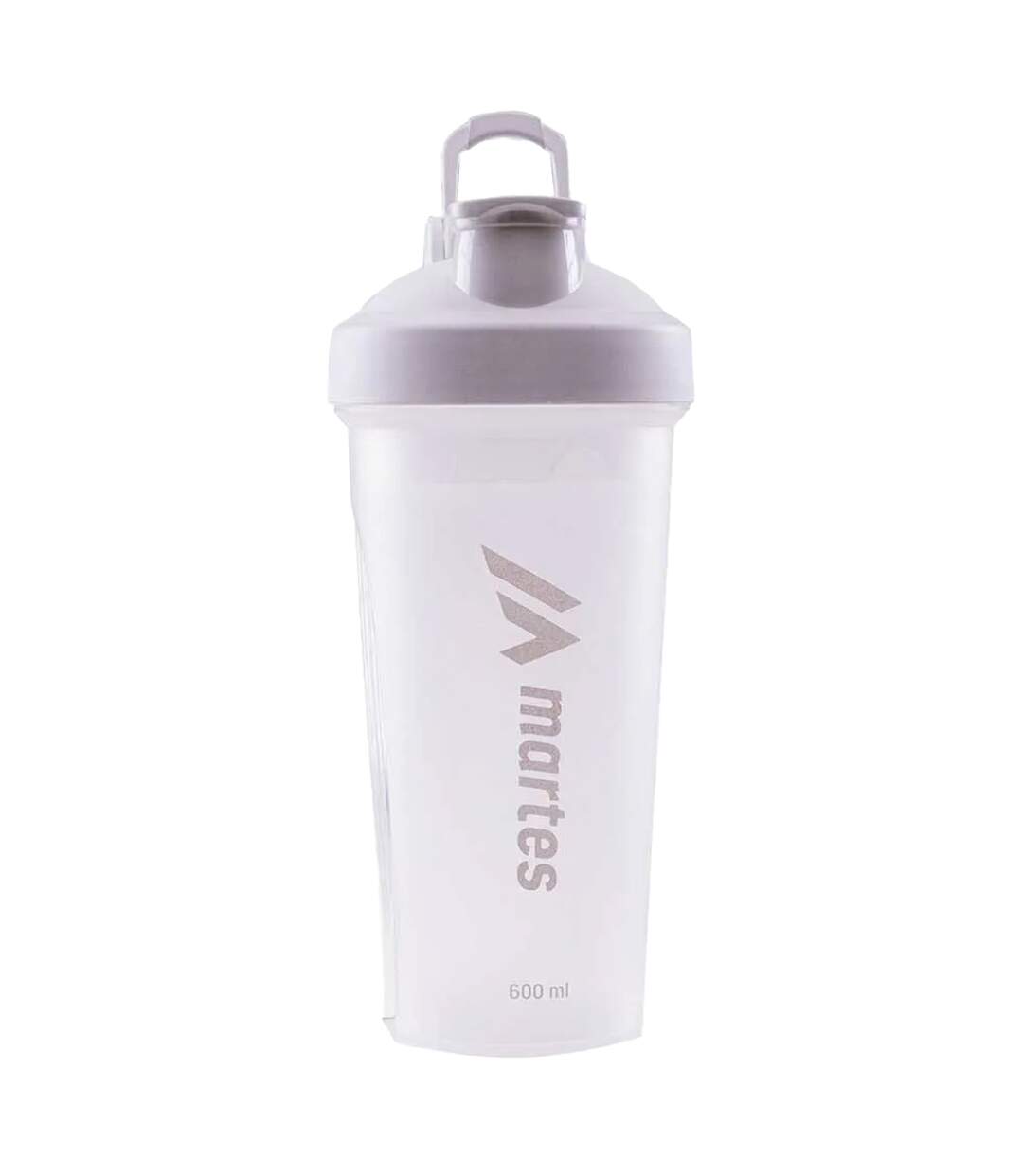 Shaker Rix Taille Unique Transparent Blanc Martes-1