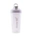 Shaker Rix Taille Unique Transparent Blanc Martes-1