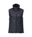 Womens/ladies Customised Cli Thermal Gilet Dark Navy Mascot-1