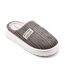 Mules homme velours côtelé MU10122-1
