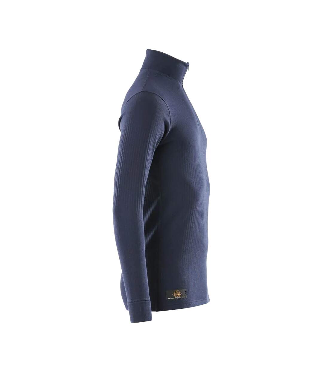 Haut Thermique Crossover Ludvika Homme Bleu Marine Mascot-3