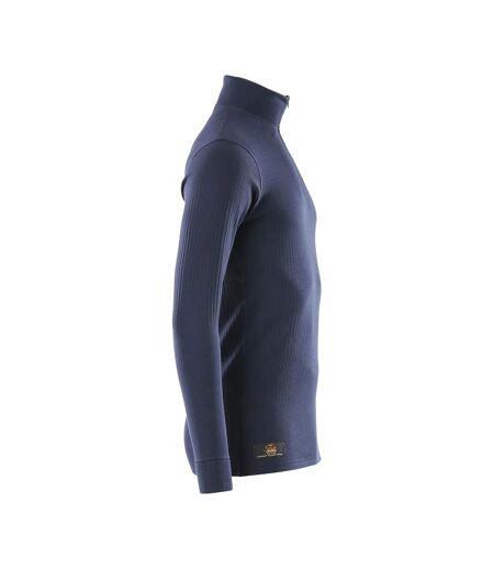 Haut Thermique Crossover Ludvika Homme Bleu Marine Mascot