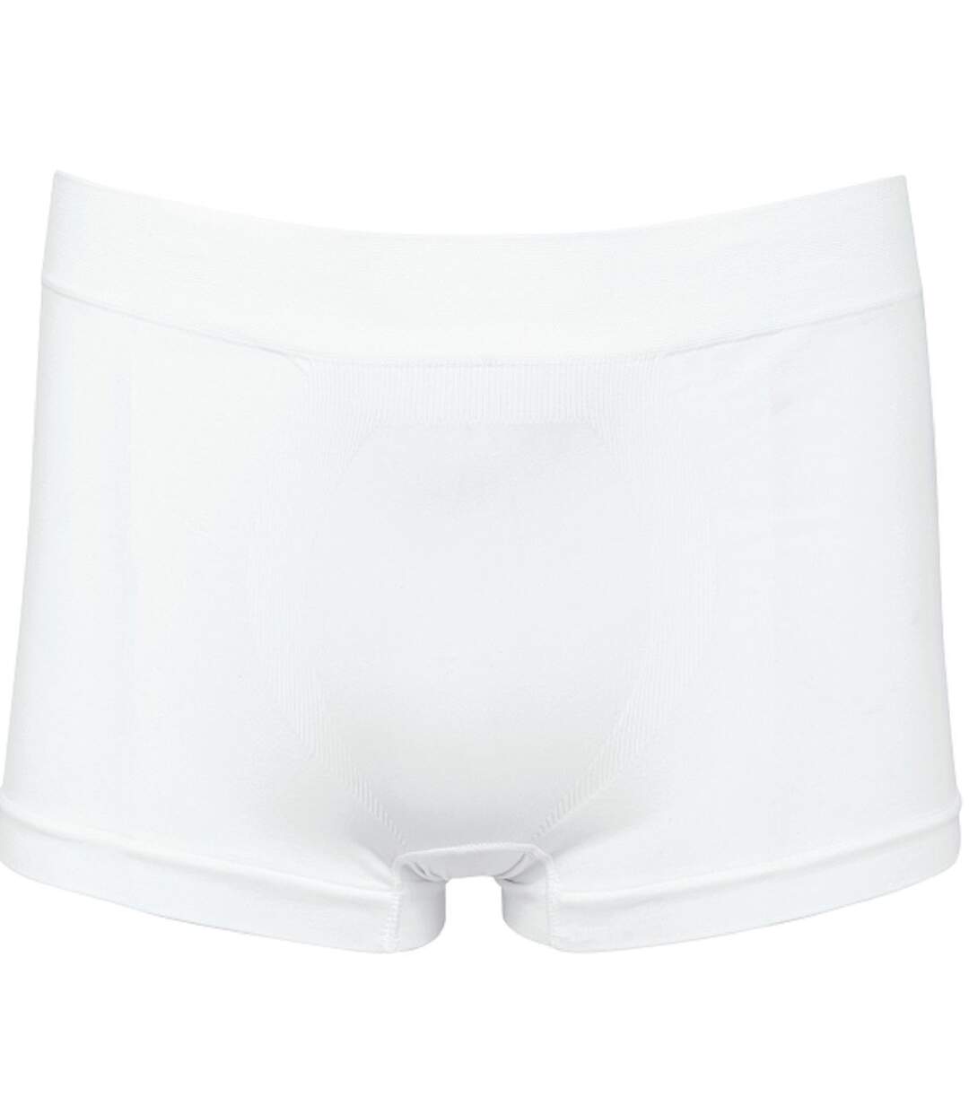 Boxer écoresponsable sans coutures - Homme - K806 - blanc