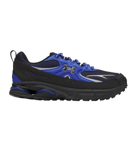 Baskets Apparition Tech Homme Bleu Under Armour