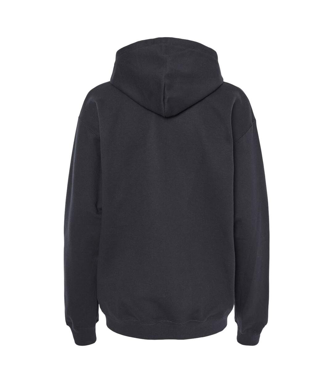 Sweat à capuche softstyle adulte noir Gildan