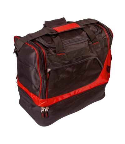 Carta Sport 2020 Duffle Bag (Black/Red) (One Size)