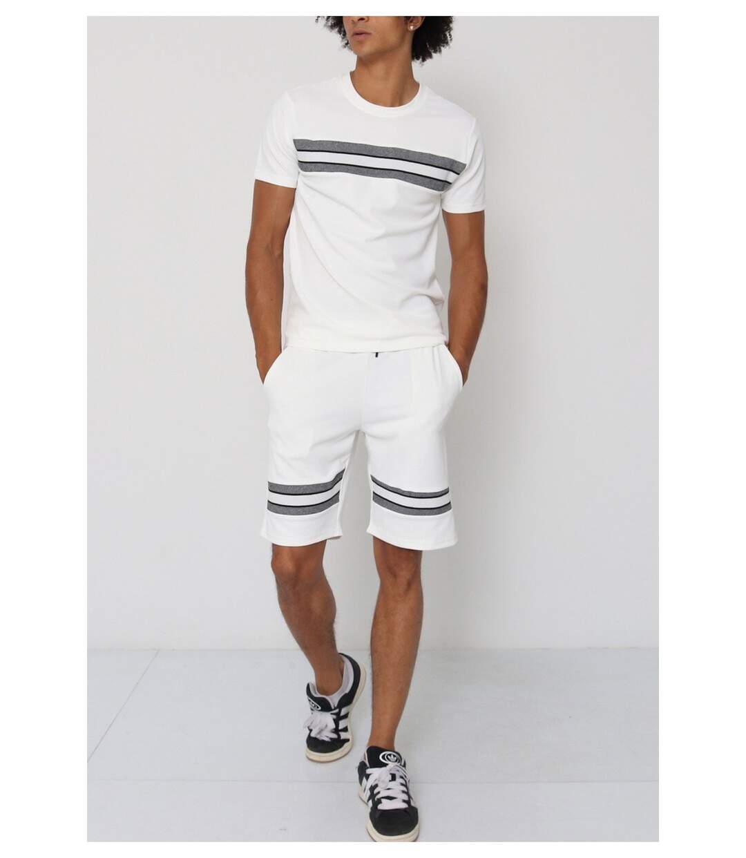 Ensemble Short,TSHIRT-1