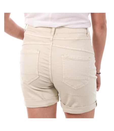 Short beige femme monday premium please - l