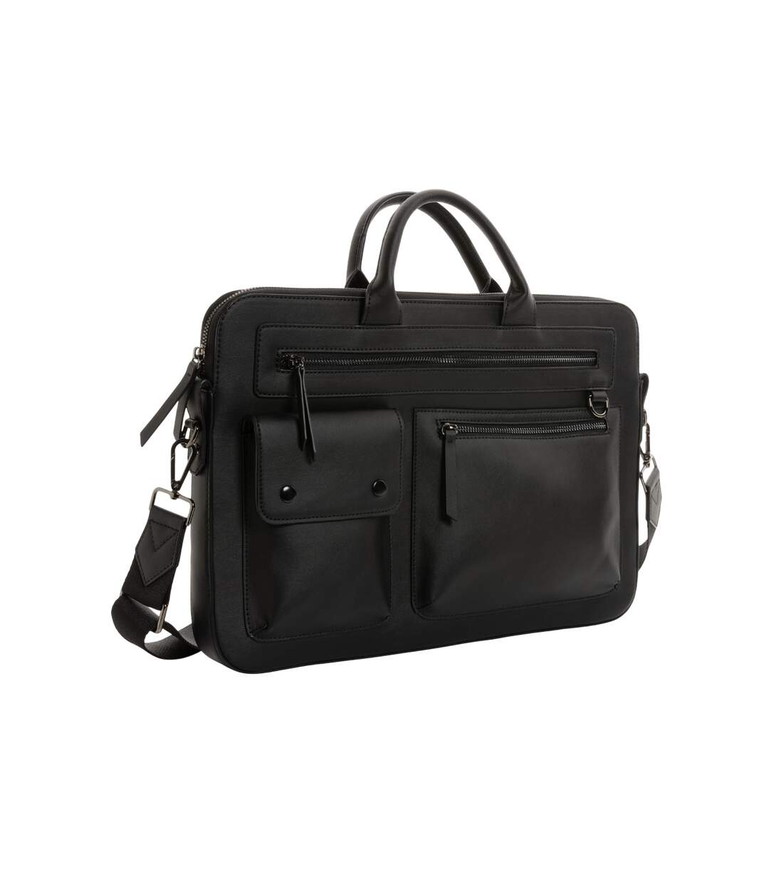 Taille unique noir Swiss Peak-3