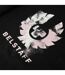 T-shirt Motif/style Phénix Homme Noir Belstaff-4