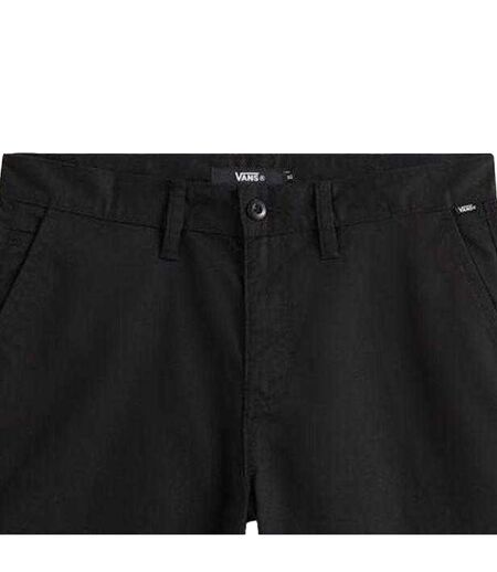 Short Chino Homme Noir Vans