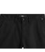Short Chino Homme Noir Vans-3