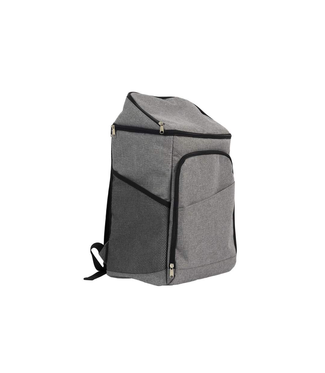 Sac à Dos Fraîcheur Multipoches 26L Gris-1