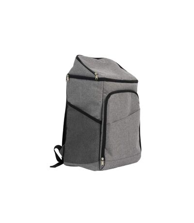 Sac à Dos Fraîcheur Multipoches 26L Gris