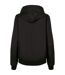 Veste Coupe-vent Femme Noir Build Your Brand-2