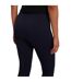 Legging Femme Bleu Marine Ted Baker-4