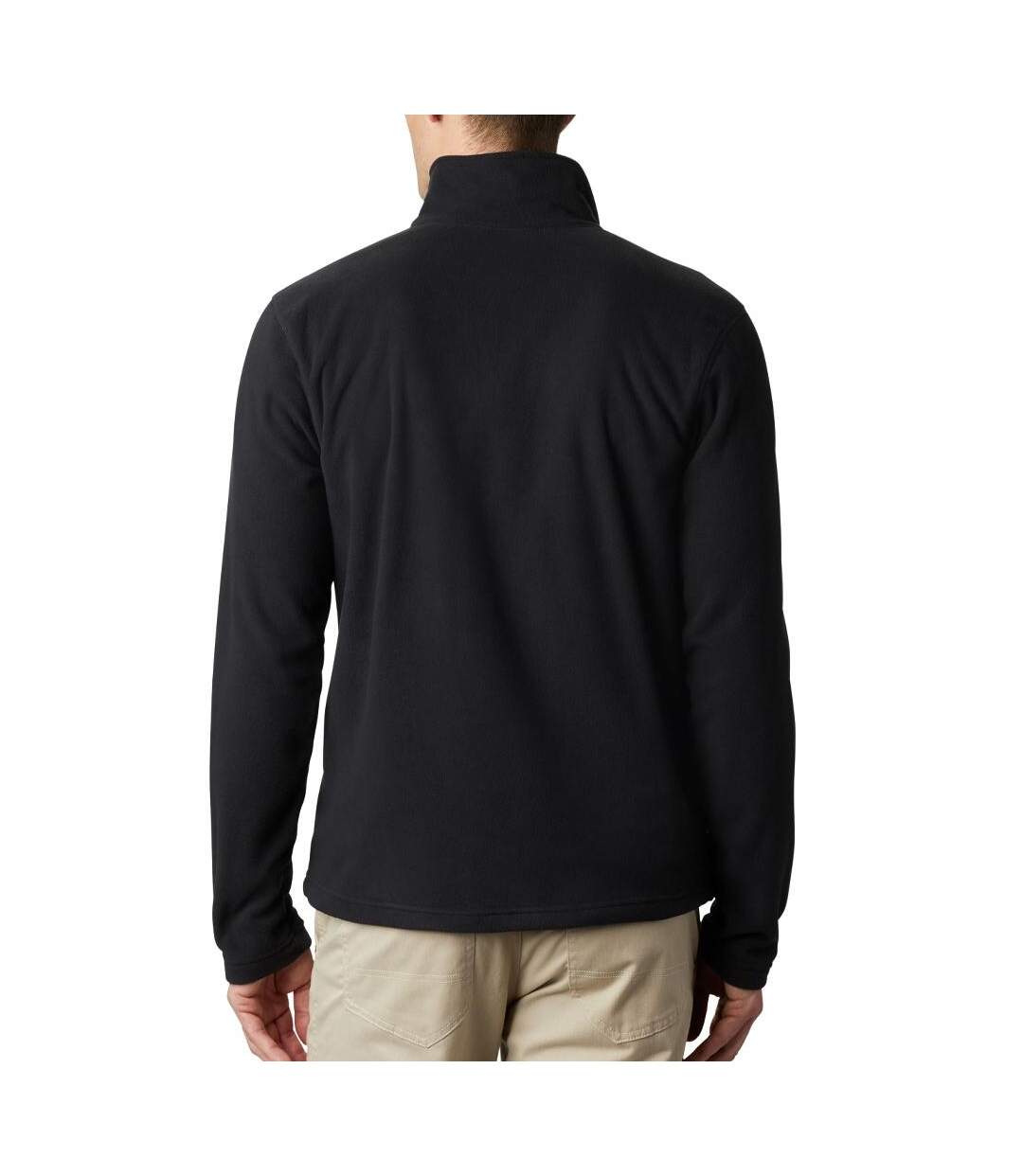 Veste noire homme columbia fast - l-2