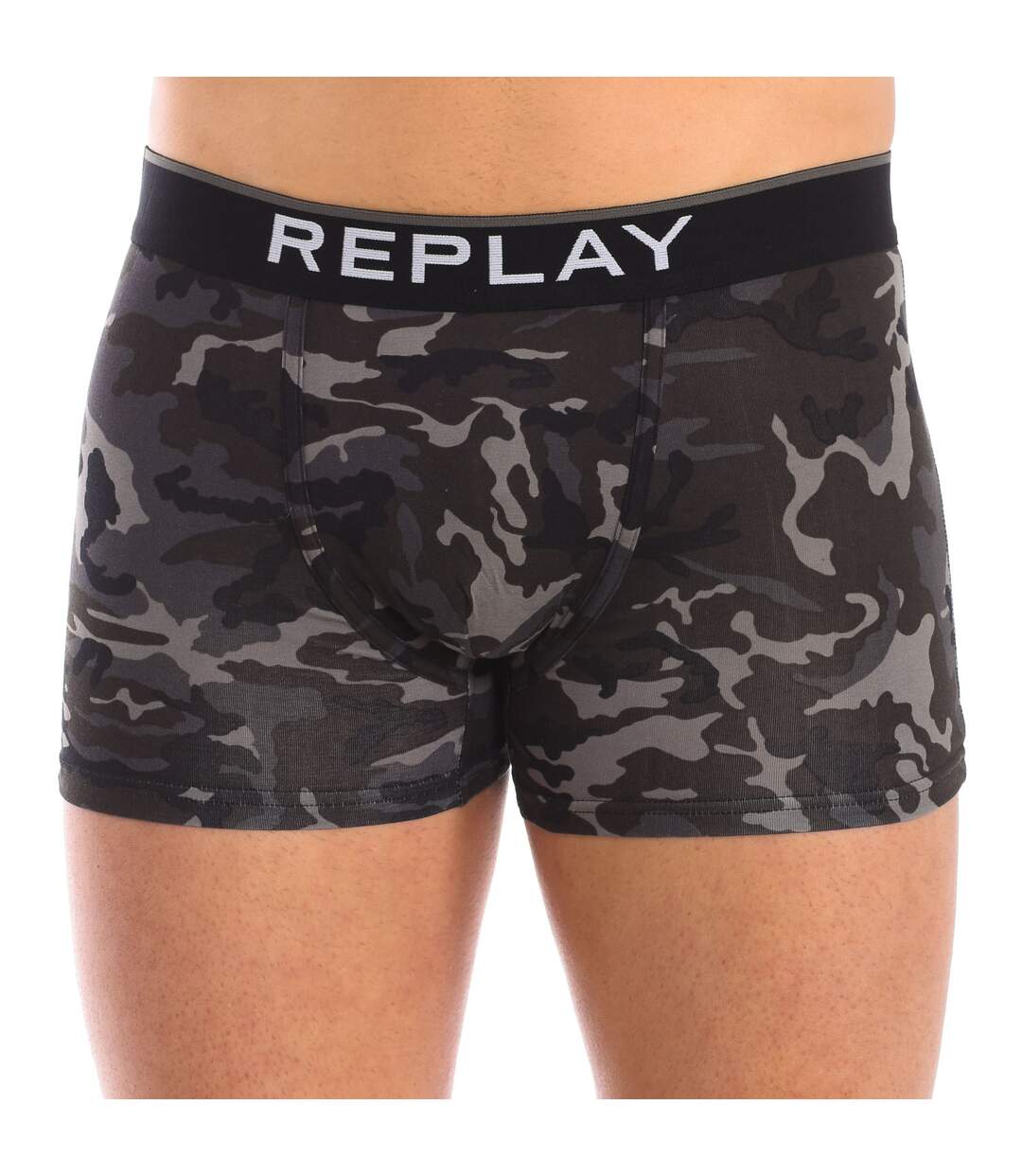 Pack-2 Boxers REPLAY I101196 homme