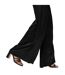 Womens/ladies Dasimera Jumpsuit Black Boss-4