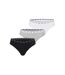 Lot de 3 strings femme uni Fila-1