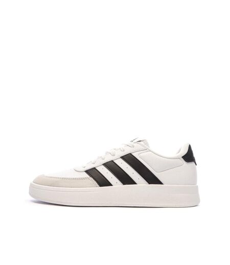 Baskets blanches homme adidas breaknet 2.0 ie7049