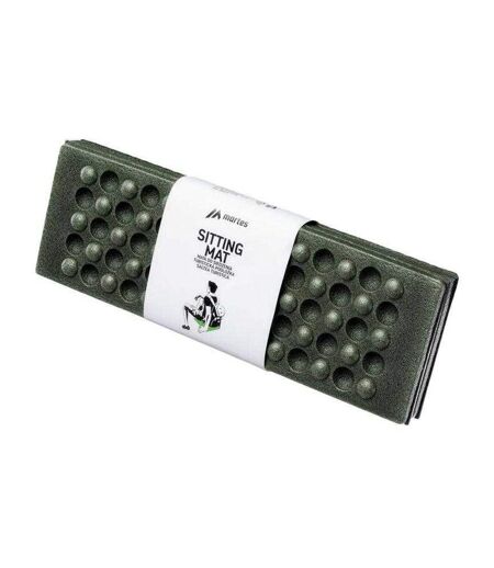 Tapis De Couchage Pilgrim Taille Unique Vert Martes