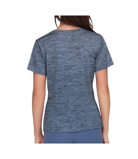 T-shirt bleu femme only core