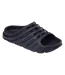 Claquettes Essentials Gras Homme Noir Martes-1