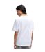 T-shirt Style Imprimé Chien Homme Blanc Hugo-3