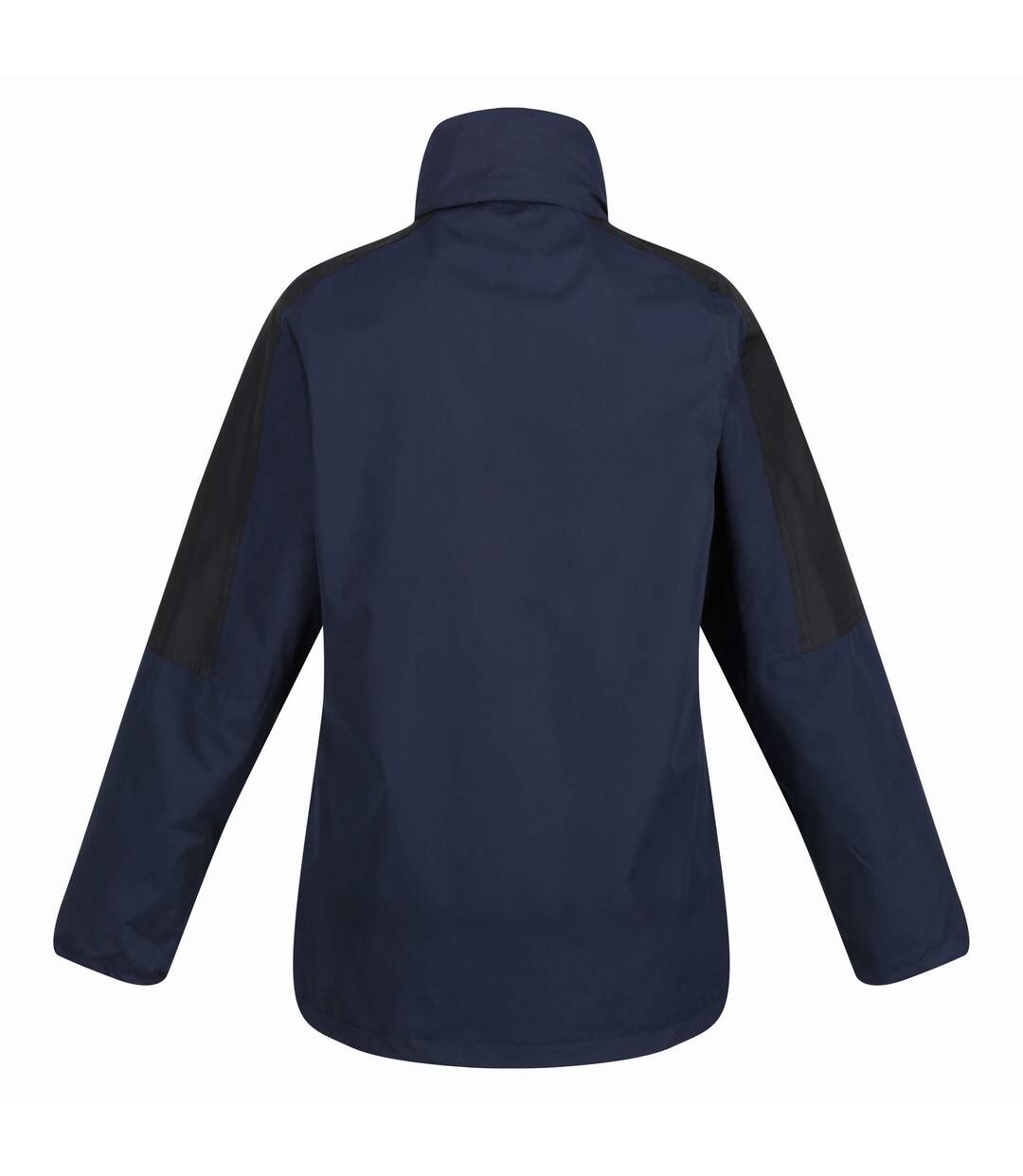 Veste imperméable defender femme bleu marine/noir Regatta