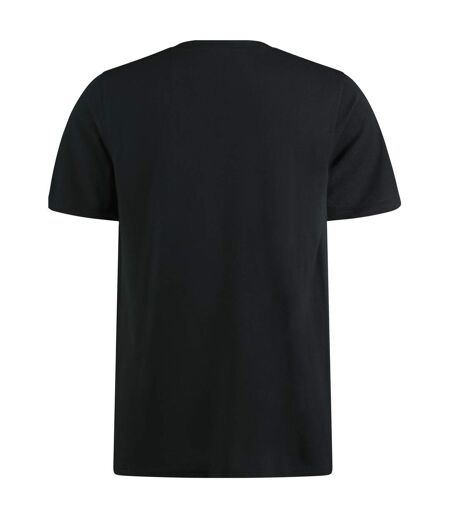 T-shirt Homme Noir Kustom Kit