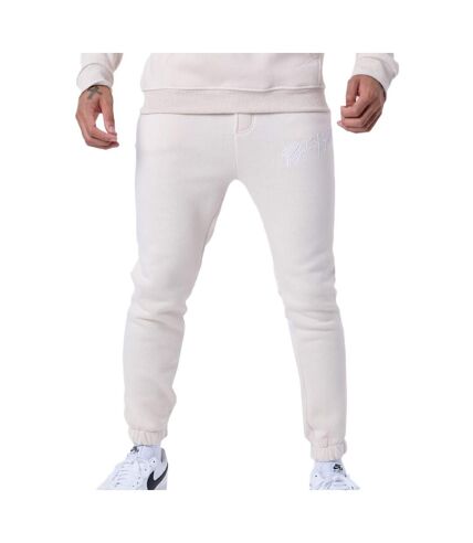 Jogging Beige Homme Project X Paris Basic Full - S