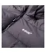 Doudoune Motif/style Matelassé Solfin Homme Anthracite Anthracite Hi-Tec-3