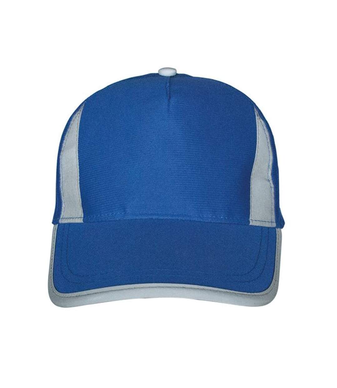 Casquette Premium Nice Adulte Bleu Roi Korntex-1