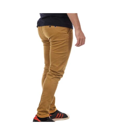 Chino Jaune Moutarde Homme La Maison Blaggio Tamar - 32