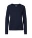 Sweat Femme Bleu Marine Neutral-1