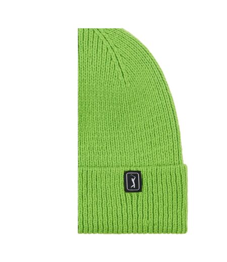 Bonnet homme vert clair PGA Tour