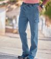 2er-Pack Cargo-Jeans Top Komfort Atlas For Men
