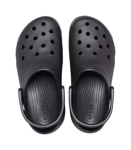 Sandales à Enfiler Crocs Classic Platform Clog